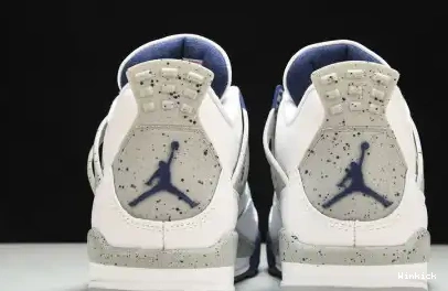 4 MIDNIGHT Air RETRO 140 NAVY Jordan DH6927 0524